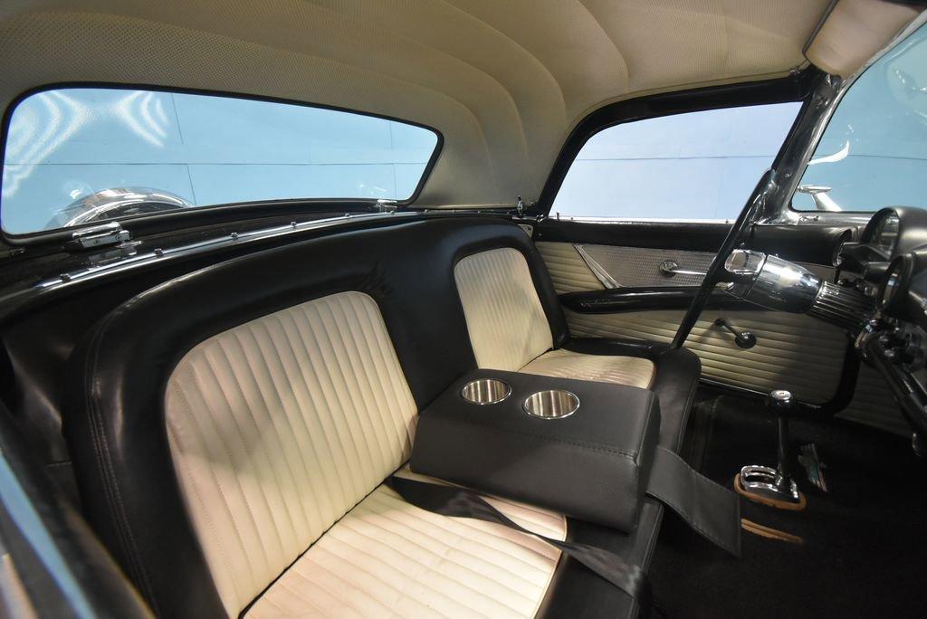 used 1955 Ford Thunderbird car, priced at $30,984