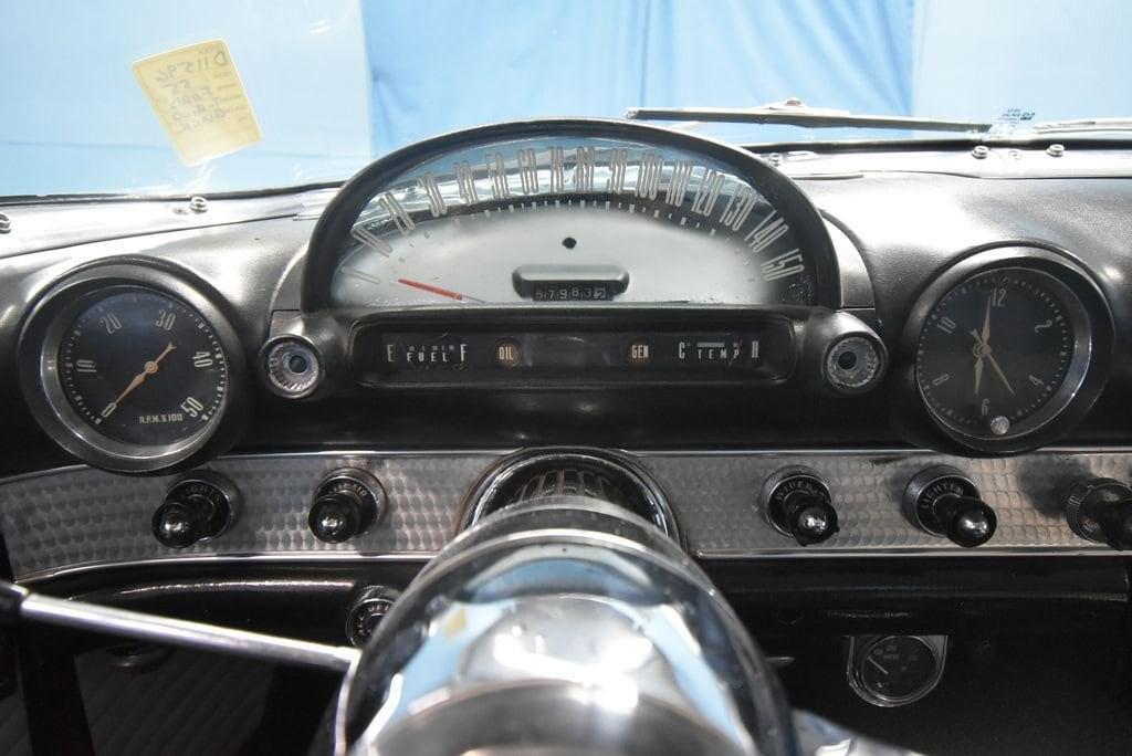 used 1955 Ford Thunderbird car, priced at $32,984