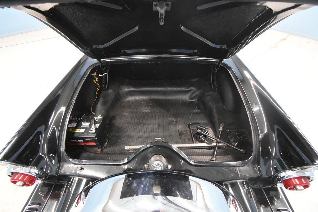 used 1955 Ford Thunderbird car, priced at $30,984