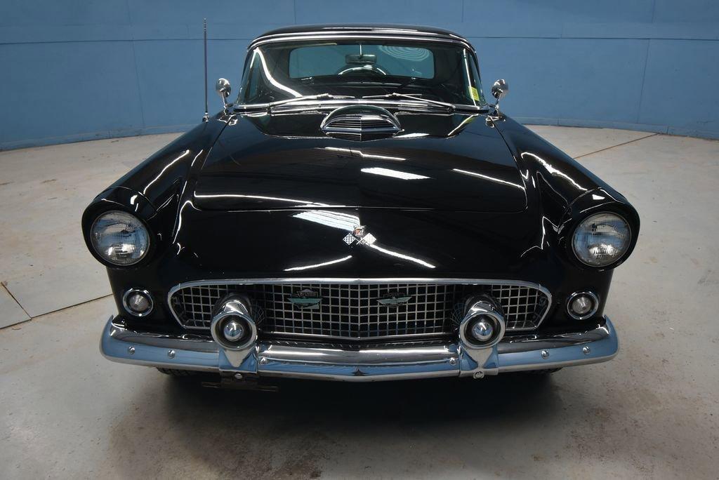 used 1955 Ford Thunderbird car, priced at $32,984