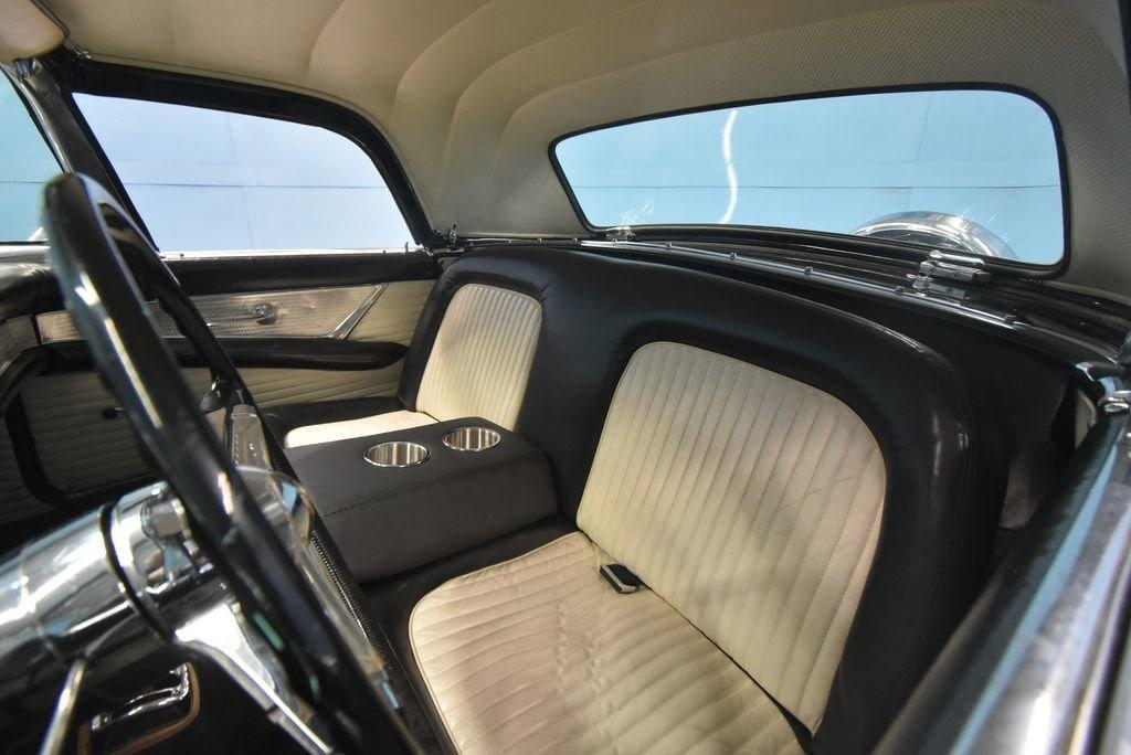 used 1955 Ford Thunderbird car, priced at $32,984