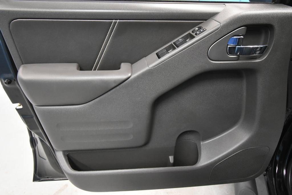 used 2020 Nissan Frontier car, priced at $31,484