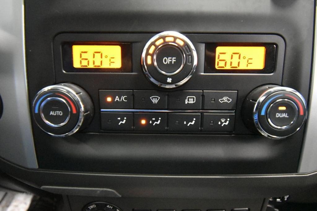 used 2020 Nissan Frontier car, priced at $31,484