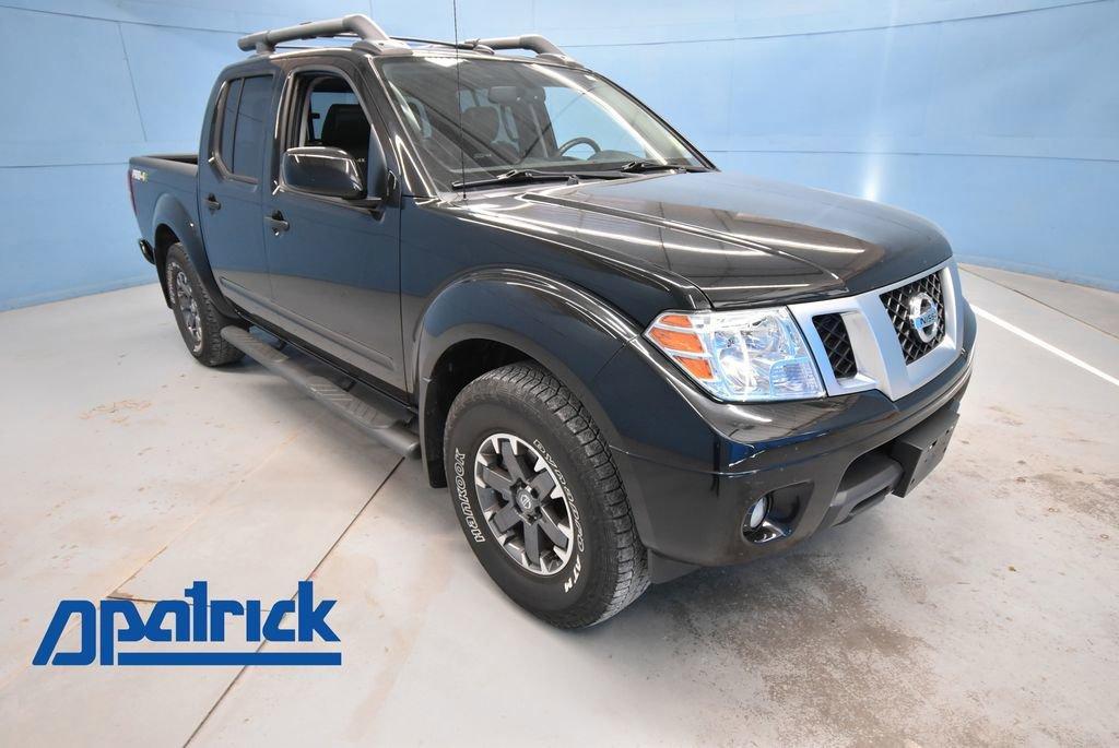used 2020 Nissan Frontier car, priced at $31,484