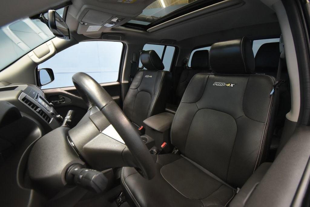 used 2020 Nissan Frontier car, priced at $31,484