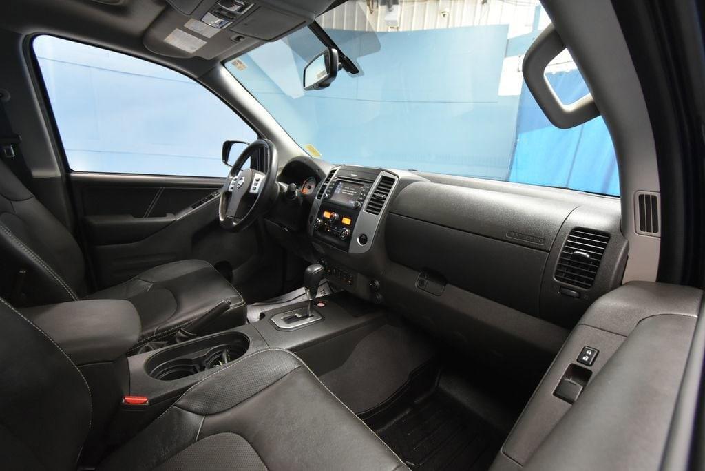 used 2020 Nissan Frontier car, priced at $31,484
