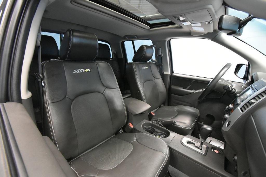 used 2020 Nissan Frontier car, priced at $31,484