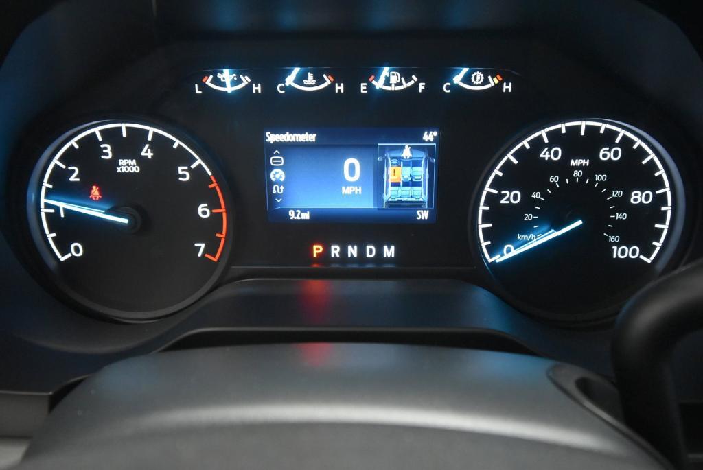 new 2025 Ford F-250 car, priced at $61,570