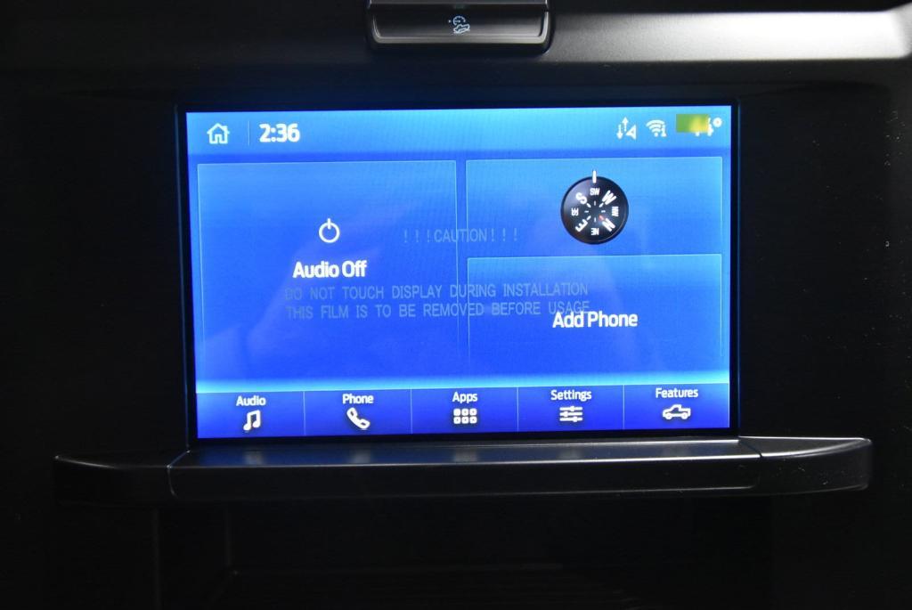 new 2025 Ford F-250 car, priced at $61,570