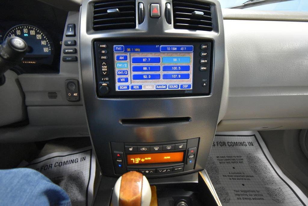 used 2004 Cadillac XLR car, priced at $15,984