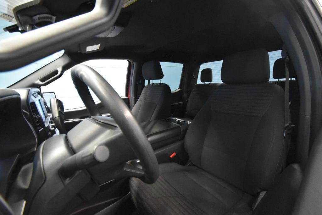 used 2023 Ford F-150 car, priced at $34,984