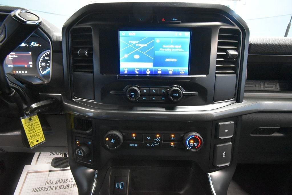 used 2023 Ford F-150 car, priced at $34,984
