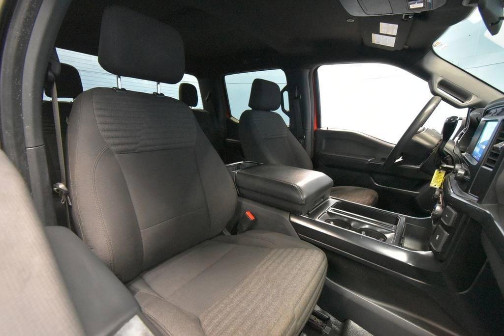 used 2023 Ford F-150 car, priced at $34,984