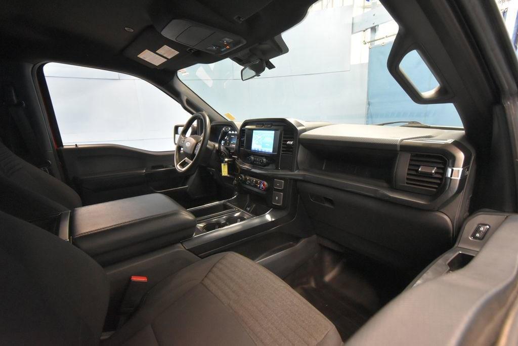 used 2023 Ford F-150 car, priced at $34,984