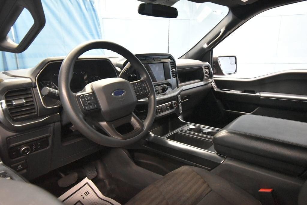 used 2023 Ford F-150 car, priced at $34,984