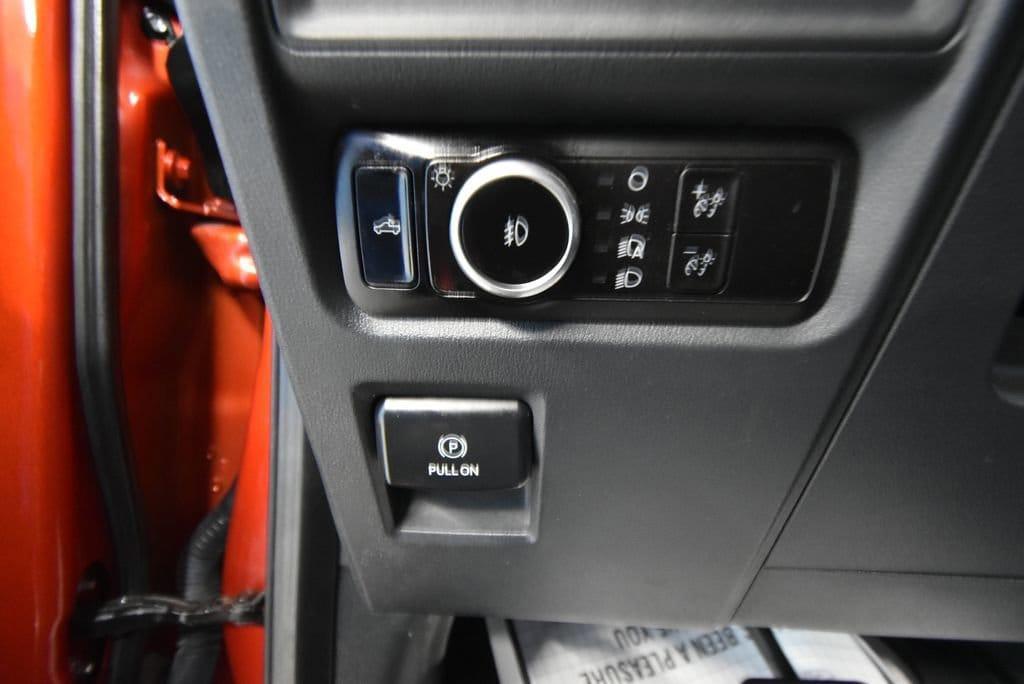 used 2023 Ford F-150 car, priced at $34,984