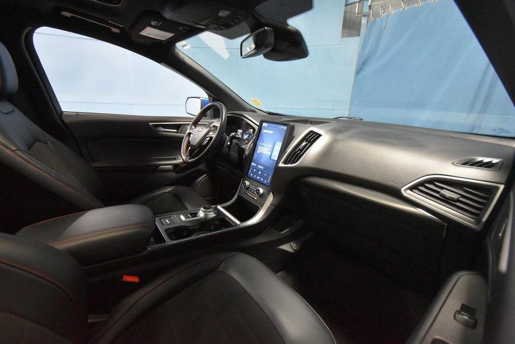 used 2022 Ford Edge car, priced at $32,375