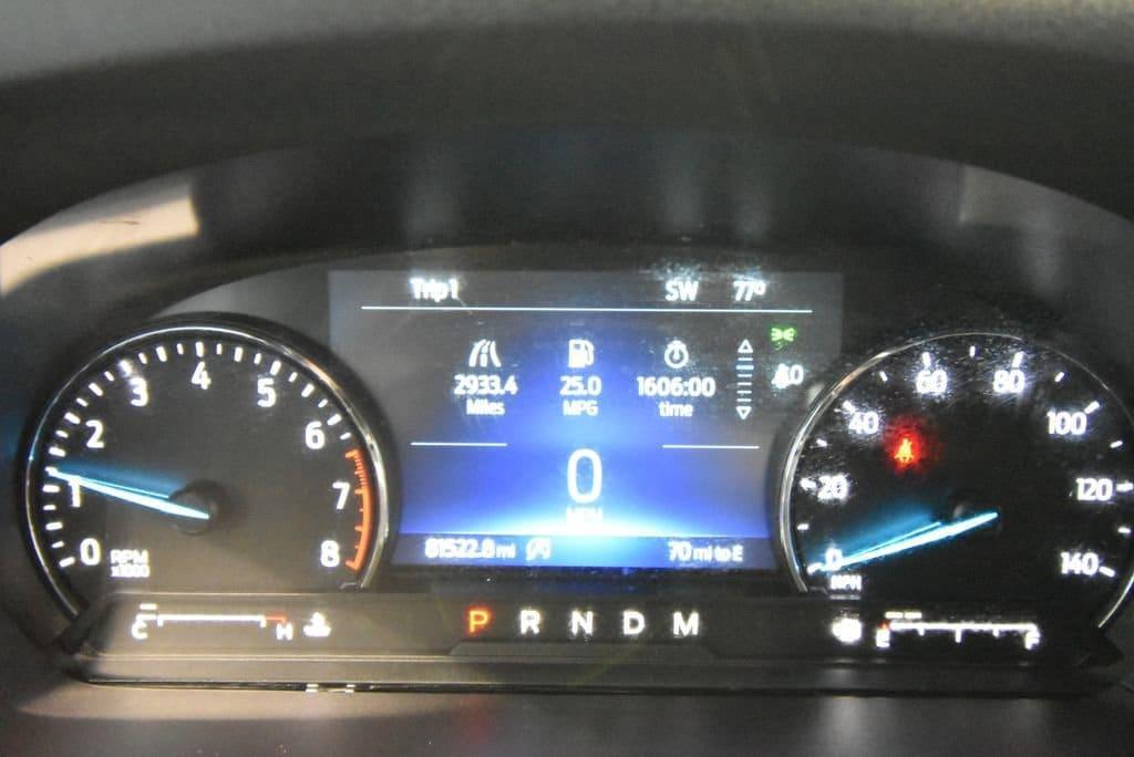 used 2021 Ford Explorer car, priced at $27,484