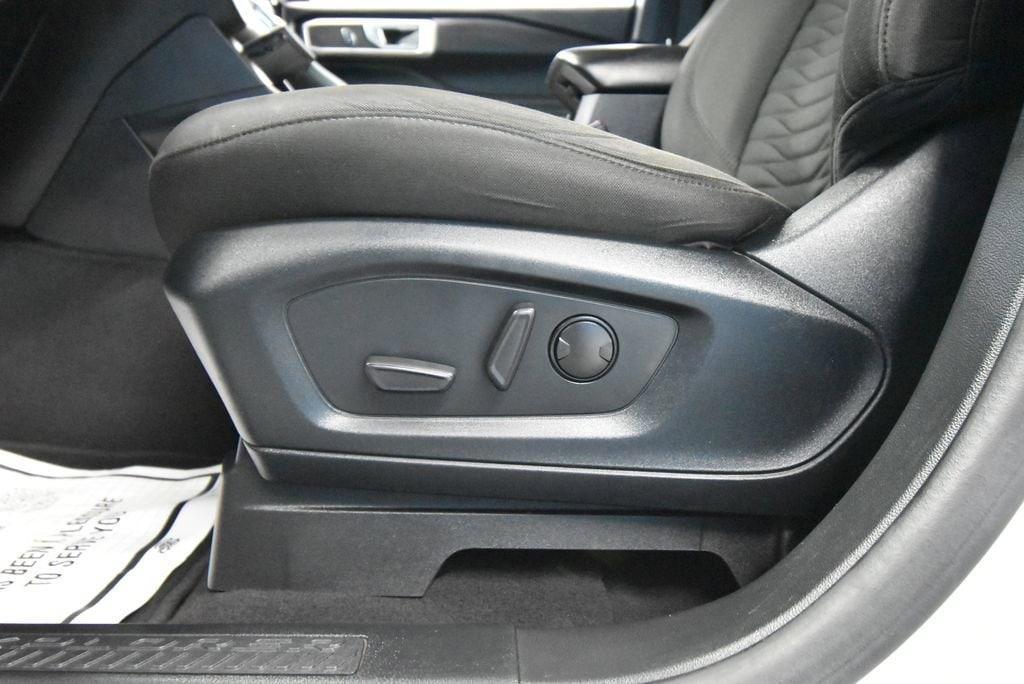 used 2021 Ford Explorer car, priced at $27,484