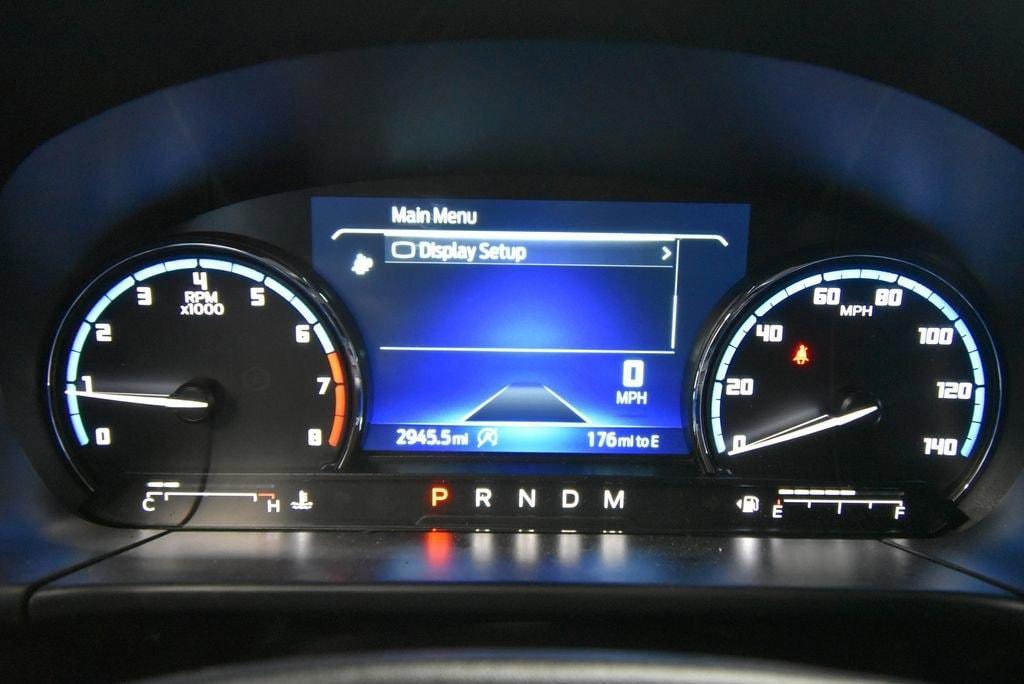used 2024 Ford Bronco Sport car, priced at $39,984
