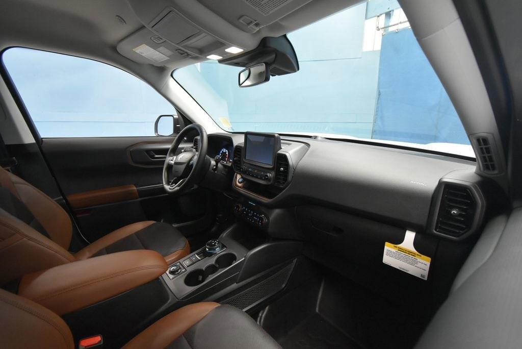 used 2024 Ford Bronco Sport car, priced at $39,984