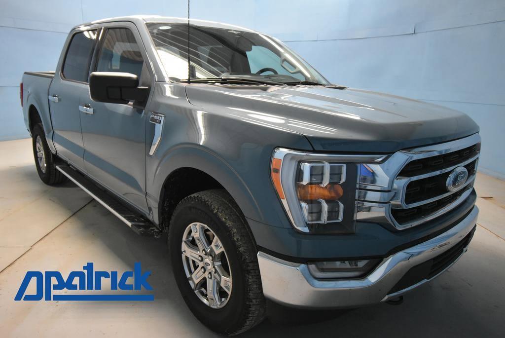 used 2023 Ford F-150 car, priced at $50,279
