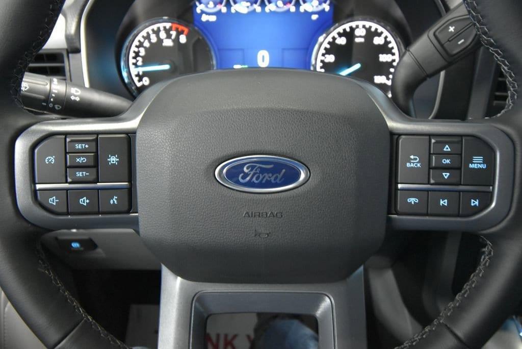 used 2023 Ford F-150 car, priced at $50,279