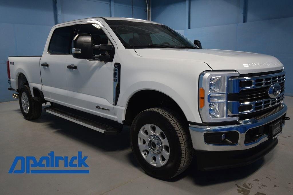 used 2023 Ford F-250 car, priced at $59,984