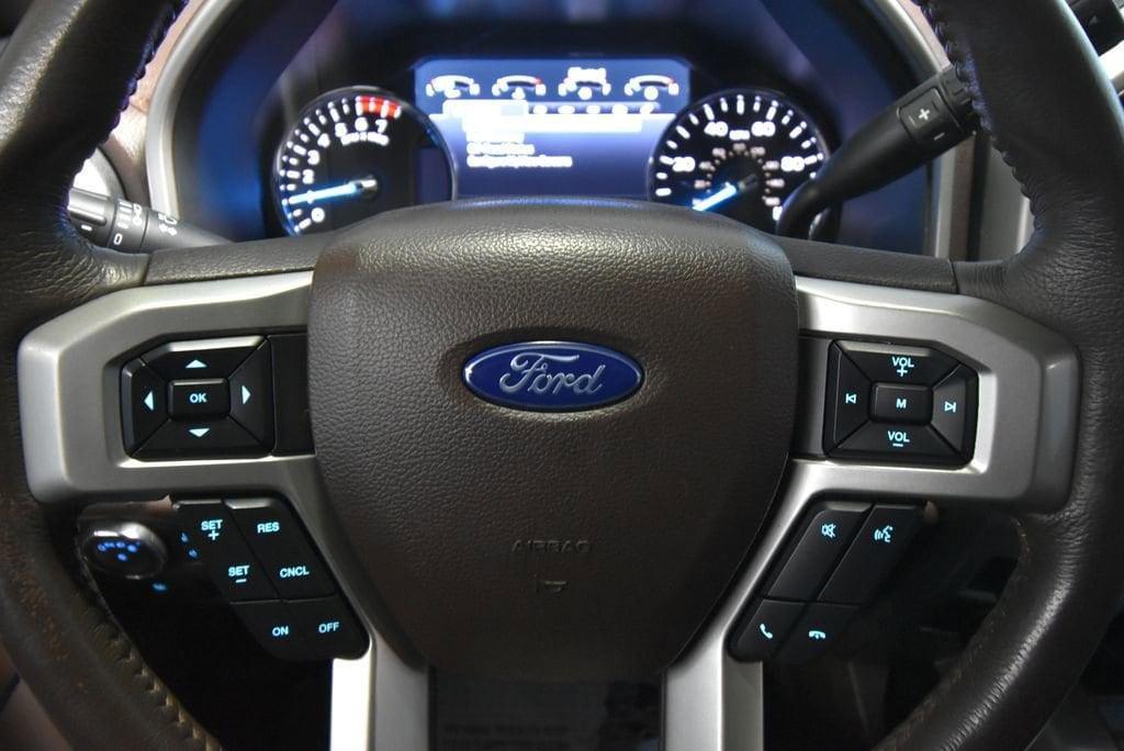 used 2020 Ford F-250 car, priced at $44,121