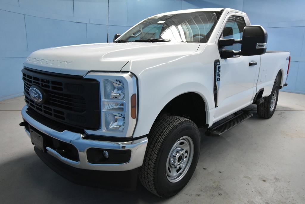 new 2024 Ford F-250 car, priced at $52,070