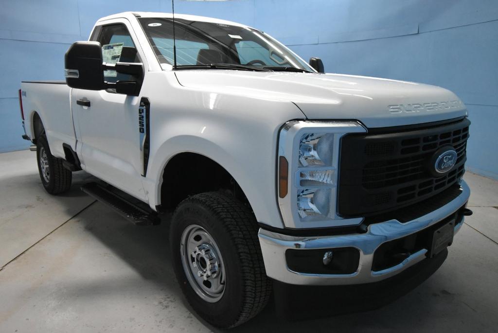 new 2024 Ford F-250 car, priced at $52,070