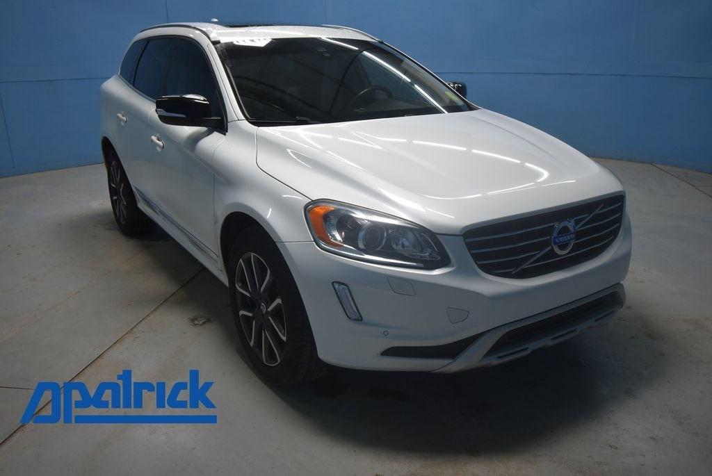 used 2017 Volvo XC60 car, priced at $19,484