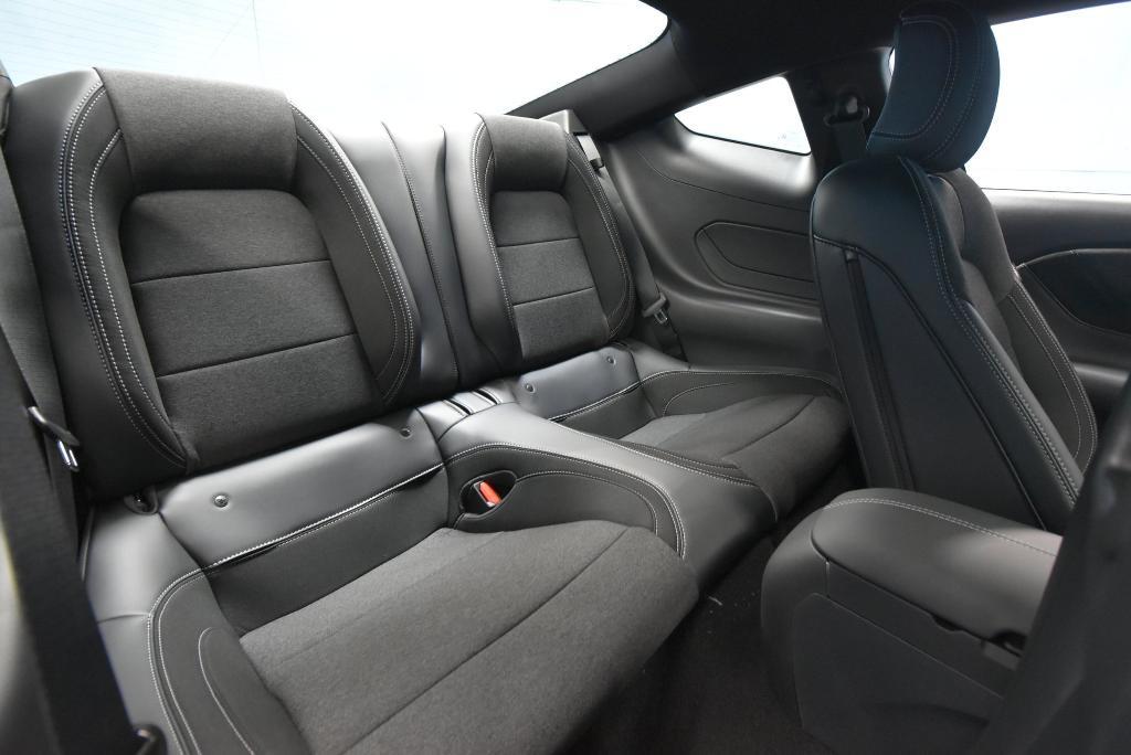 new 2025 Ford Mustang car, priced at $34,714