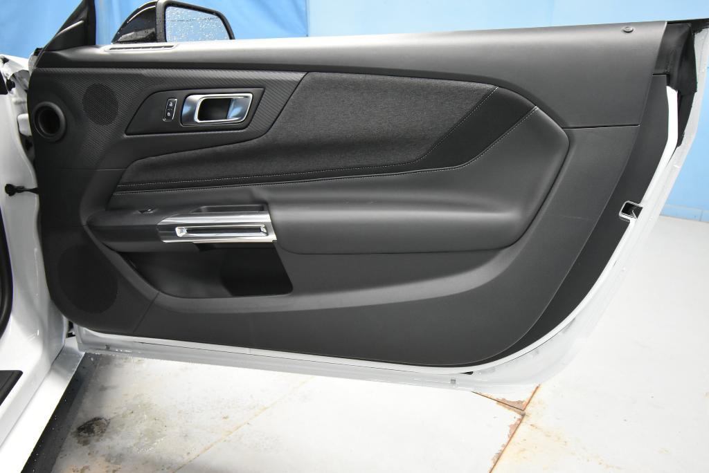 new 2025 Ford Mustang car, priced at $34,714