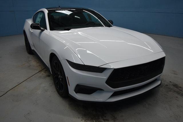 new 2025 Ford Mustang car, priced at $37,305