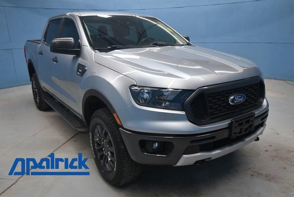 used 2023 Ford Ranger car, priced at $32,984