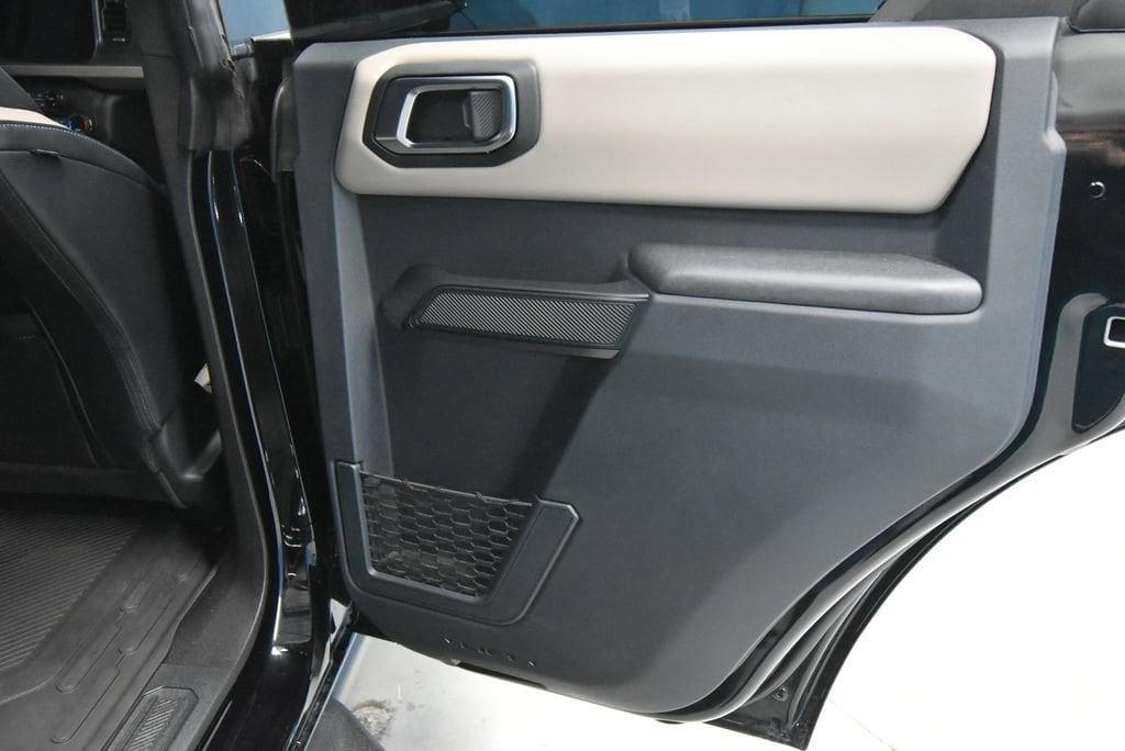 used 2024 Ford Bronco car