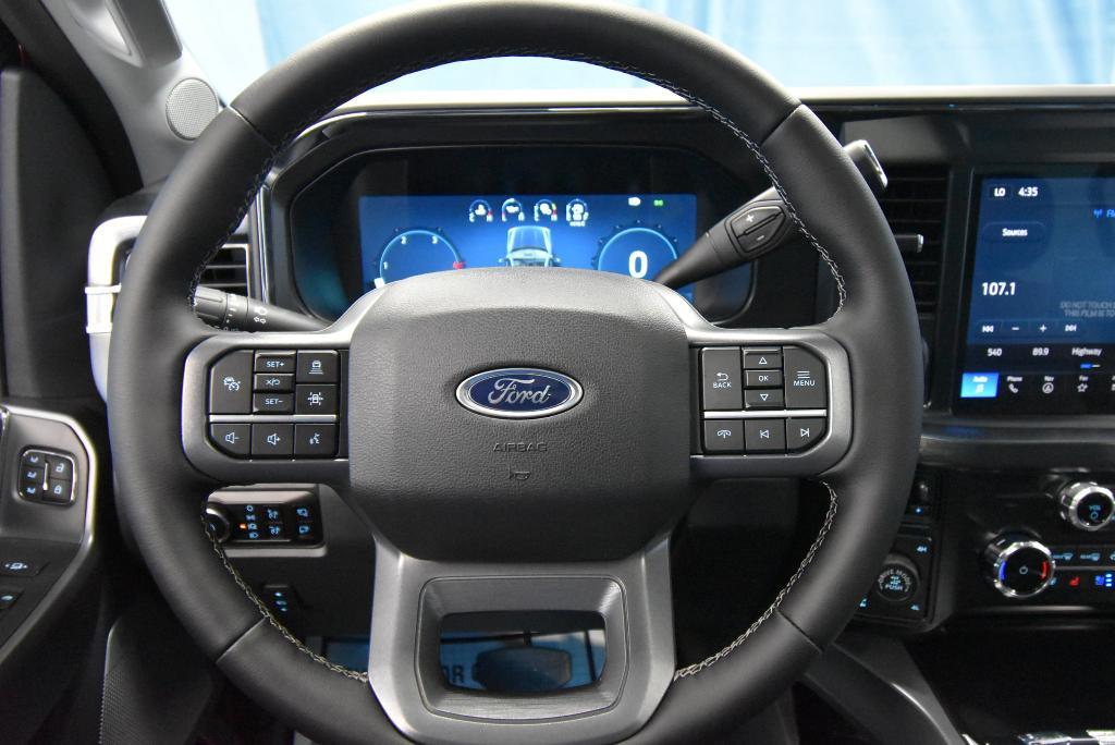new 2025 Ford F-250 car, priced at $94,840