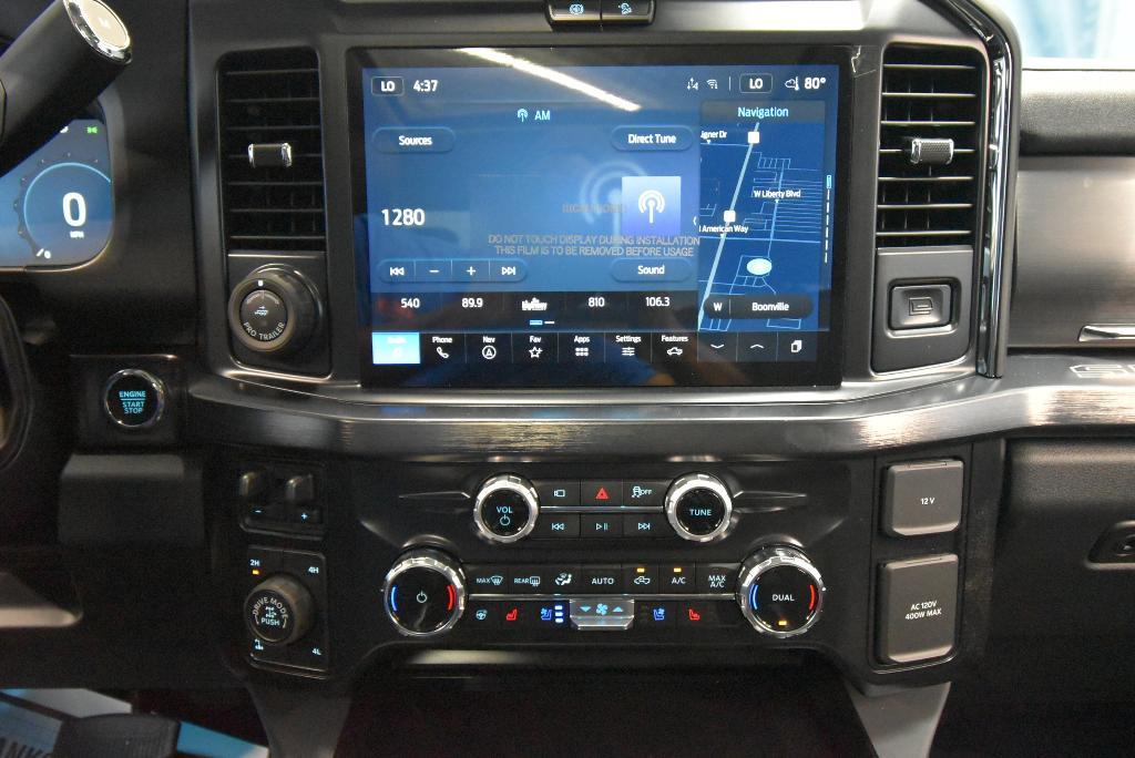 new 2025 Ford F-250 car, priced at $94,840