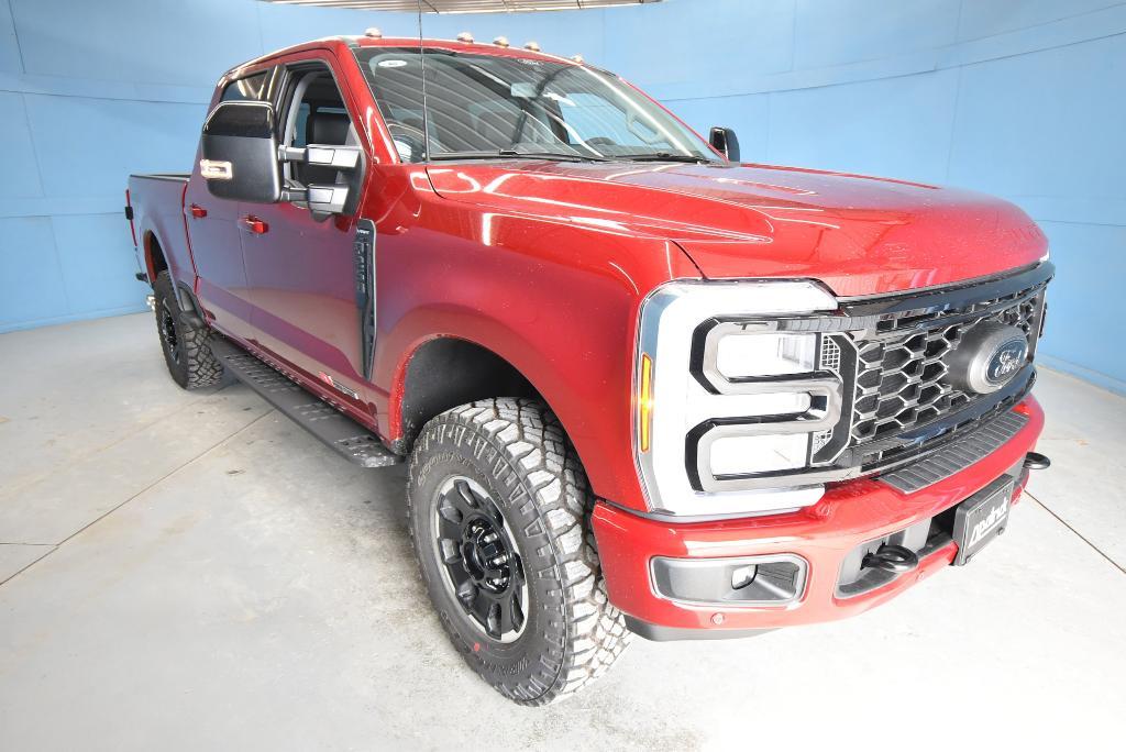 new 2025 Ford F-250 car, priced at $94,840
