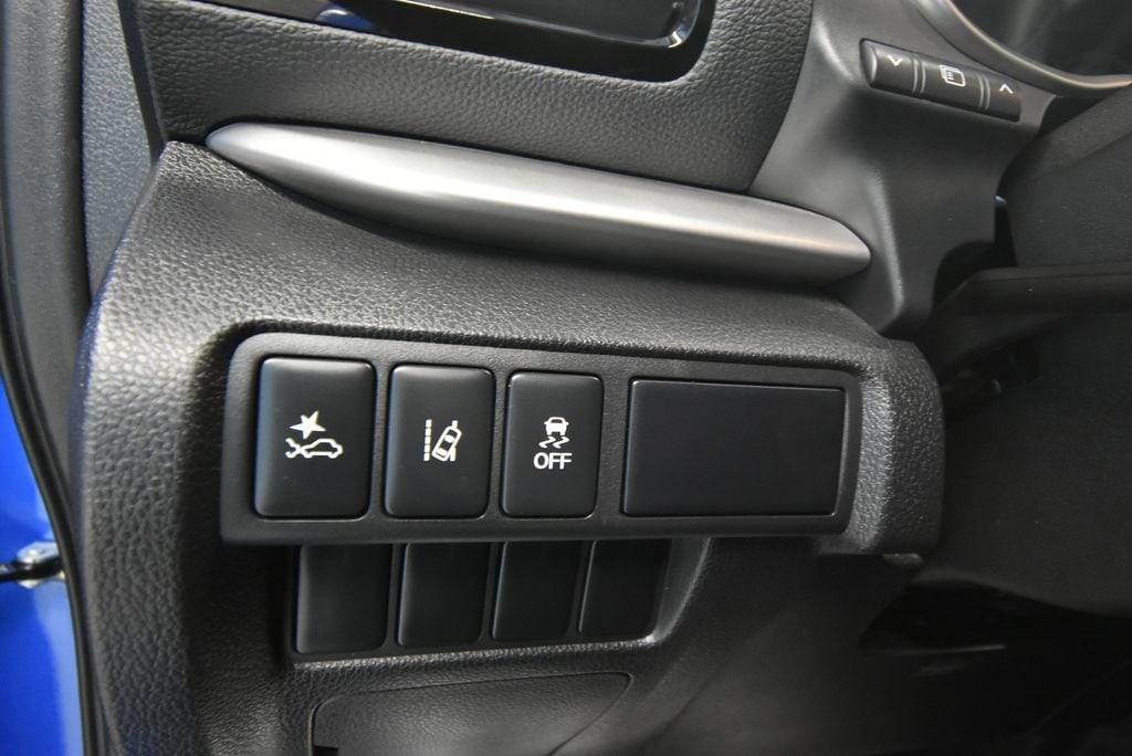 used 2022 Mitsubishi Eclipse Cross car, priced at $19,984