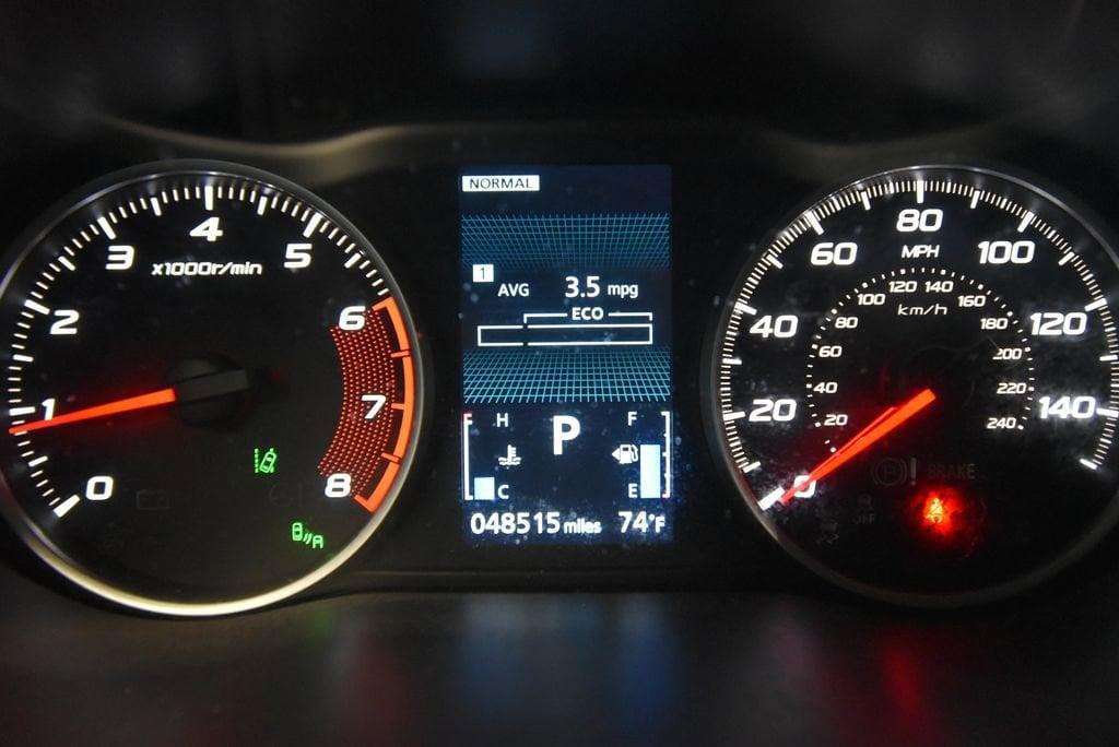 used 2022 Mitsubishi Eclipse Cross car, priced at $19,984