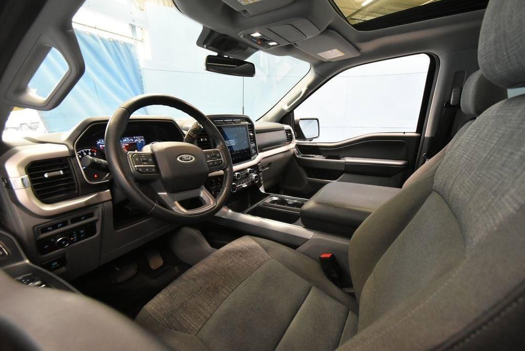 used 2023 Ford F-150 car, priced at $37,285