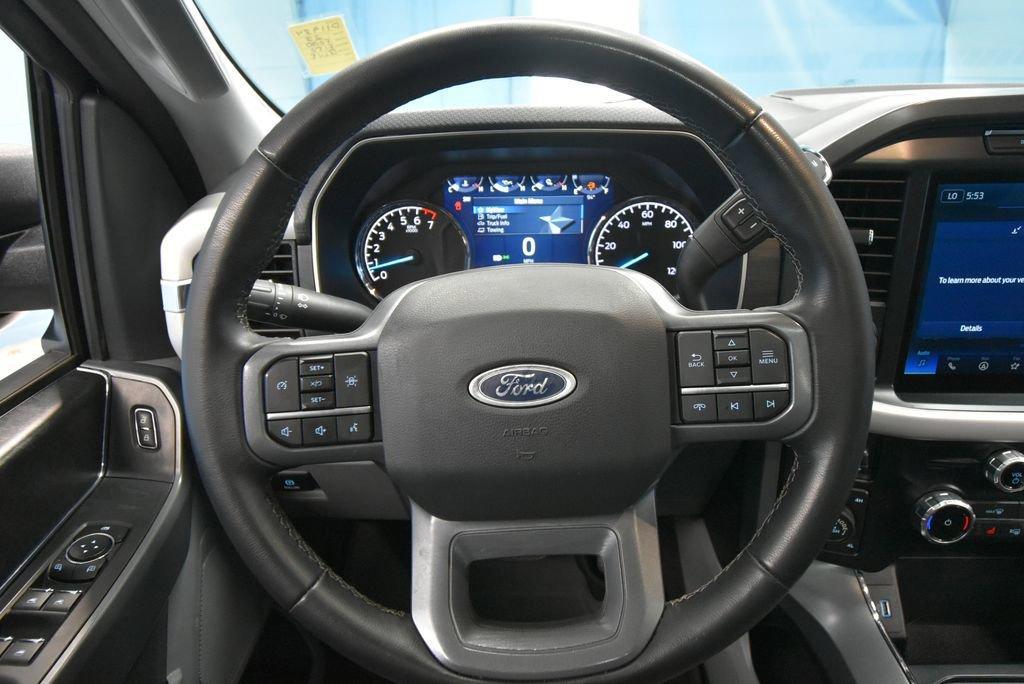 used 2023 Ford F-150 car, priced at $37,285