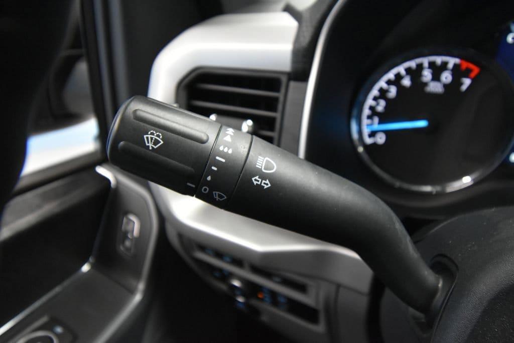 used 2023 Ford F-150 car, priced at $37,285