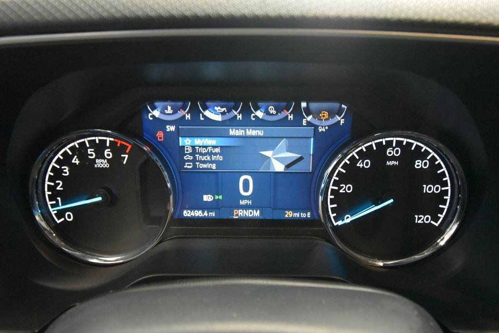 used 2023 Ford F-150 car, priced at $37,285