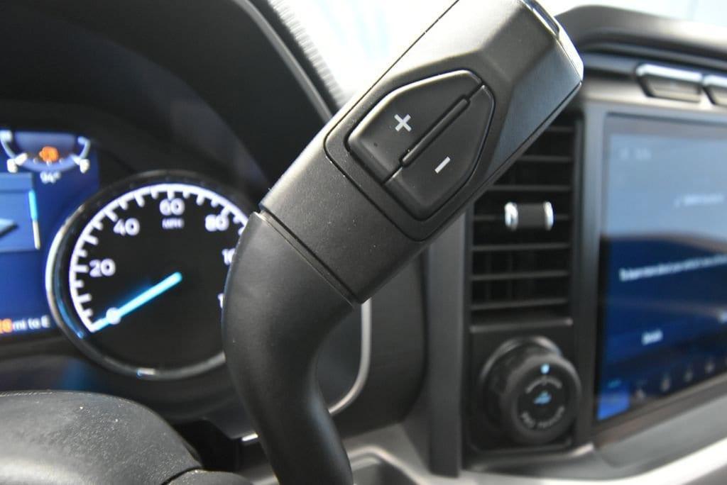 used 2023 Ford F-150 car, priced at $37,285