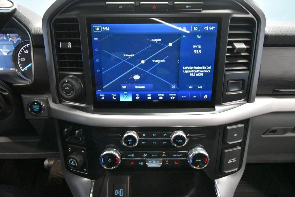 used 2023 Ford F-150 car, priced at $37,285
