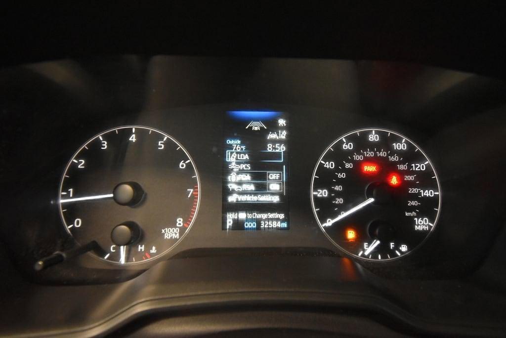used 2023 Toyota Corolla car, priced at $22,484