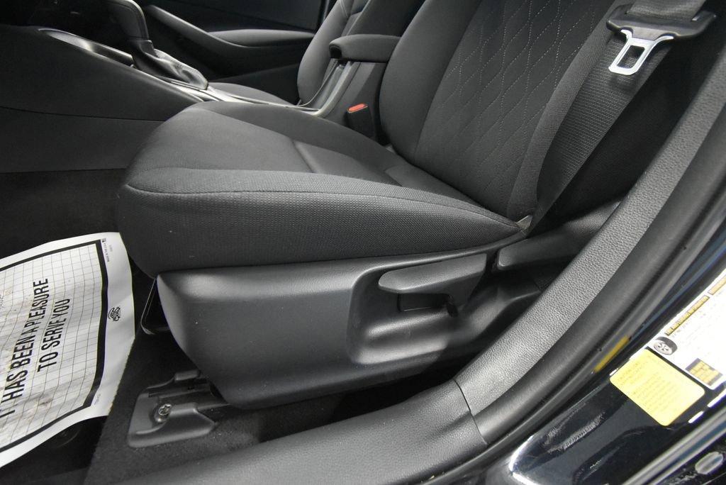used 2023 Toyota Corolla car, priced at $22,484